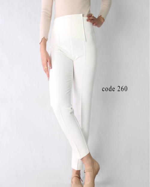  شلوار زنانه کد 260 